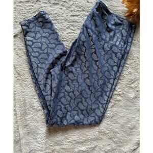Leggings Large Athleisure Compression